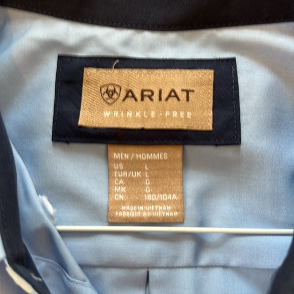 Ariat shirt - Picture 2 of 5